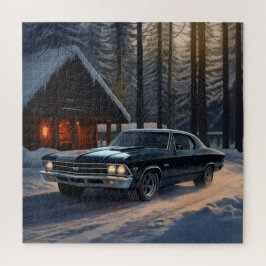 Auto-reeks 2-47 legpuzzel