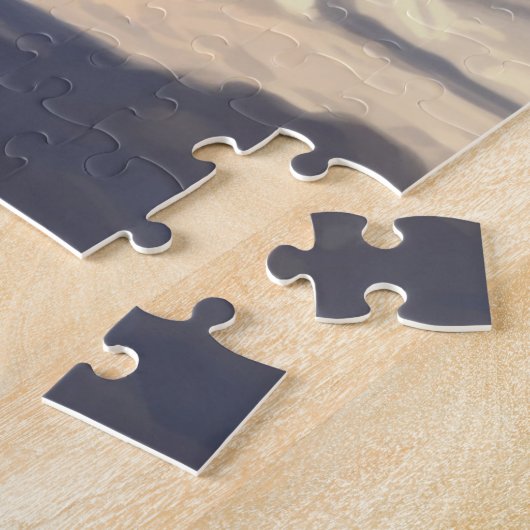 Auto-reeks 2-51 legpuzzel (Zijkant)