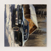 Auto-reeks 2-51 legpuzzel (Horizontaal)