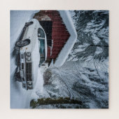 Auto-reeks 2-5-puzzel legpuzzel (Horizontaal)