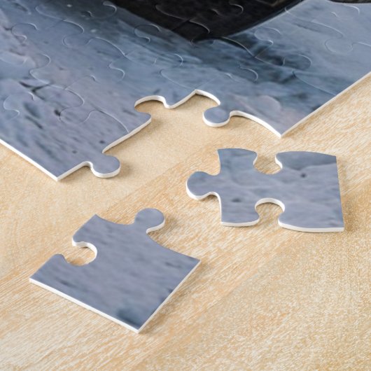 Auto-reeks 2-8 Puzzle Legpuzzel (Zijkant)