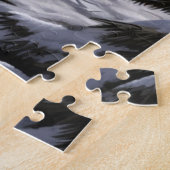 Auto-reeks 3-3 Puzzle Legpuzzel (Zijkant)