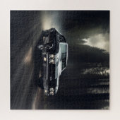 Auto-reeks 4-47 legpuzzel (Horizontaal)