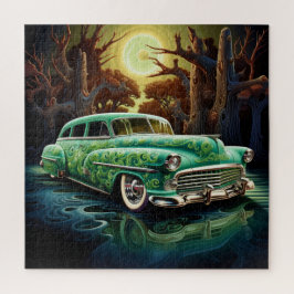 Auto-reeks 6-27 legpuzzel