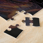 Auto-reeks 6-28 Puzzle Legpuzzel (Zijkant)
