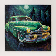 Auto-reeks 6-28 Puzzle