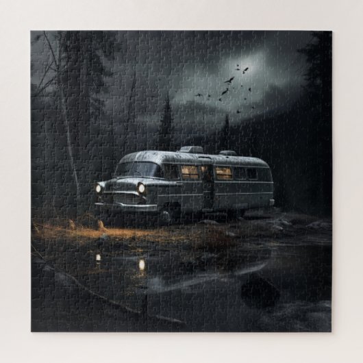 Auto-reeks 7-16-puzzel legpuzzel (Verticaal)