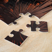 Auto-reeks 8-6 Puzzle Legpuzzel (Zijkant)