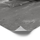 Auto Repair Garage, 1926. foto Poster (Hoek)