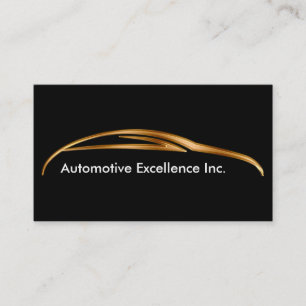 Auto Repair Service Visitekaartjes