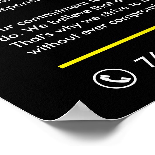 Auto Repair Services Poster (Hoek)