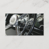 Auto Reparatie Mechanische Visitekaartjes (Achterkant)