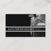Auto Reparatie Visitekaartjes (Voorkant)