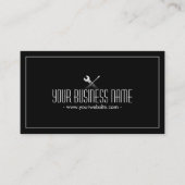 Auto Reparation Handyman Professional Visitekaartje (Voorkant)