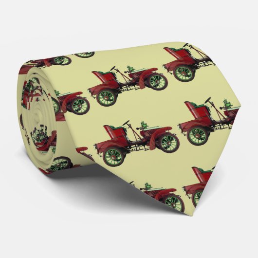 AUTO-RESTORATIE, AUTOMOTIEF STROPDAS (Opgerold)