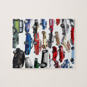 auto retro.jpg legpuzzel (Horizontaal)