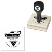 AUTO RUBBERSTEMPEL (Gestempeld)