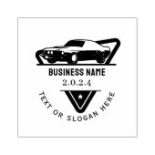 AUTO RUBBERSTEMPEL (Afrduk)