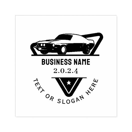 AUTO RUBBERSTEMPEL (Afrduk)