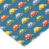 auto ' s picnic tablecloth tafelkleed (Gekanteld)