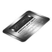 Auto Sales Specials - metaal, zilveren automatisch Magneet (Linkerzijde)