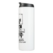 Auto Service Center Mechanics and Shock Absorbers Thermosbeker (Geroteerd rechts)