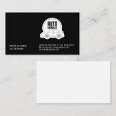 Auto-service | Mechanische reparatie Visitekaartje (Voorkant / Achterkant)