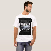 auto shirt (Voorkant volledig)