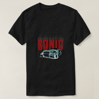 auto-Shirt sonisch T-shirt
