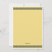 Auto Show Aankondiging (Achterkant)