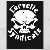 Auto Show Plaquette. Flyer (Achterkant)