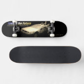 Auto:Skateboard Persoonlijk Skateboard (Horizontaal)