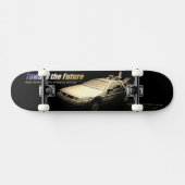 Auto:Skateboard Persoonlijk Skateboard (Horizontaal)