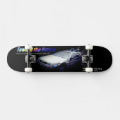 Auto:Skateboard Persoonlijk Skateboard (Horizontaal)