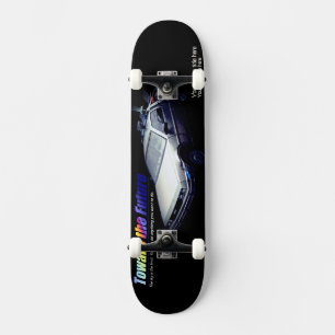 Auto:Skateboard Persoonlijk Skateboard