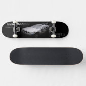 Auto:Skateboard Persoonlijk Skateboard (Horizontaal)