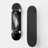 Auto:Skateboard Persoonlijk Skateboard (Voorkant)