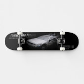 Auto:Skateboard Persoonlijk Skateboard (Horizontaal)