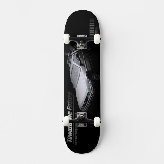 Auto:Skateboard Persoonlijk Skateboard (Voorkant)