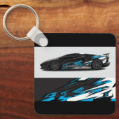 Auto Sleutelhanger (Voorkant)