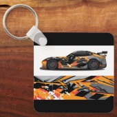 Auto Sleutelhanger (Voorkant)