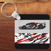 Auto Sleutelhanger (Voorkant)