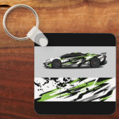 Auto Sleutelhanger (Voorkant)