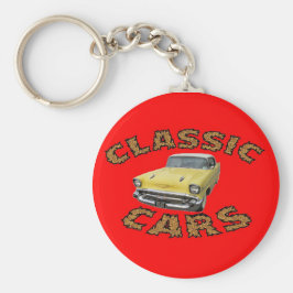 Auto sleutelhanger. sleutelhanger