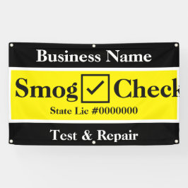 Auto Smog Check Business Spandoek
