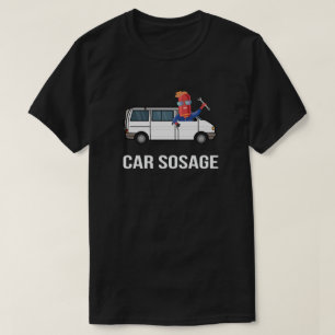 Auto SOS Leeftijd T4 T shirt