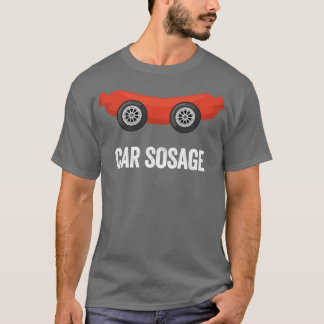 Auto Sosage Car Sos Age 1 T-shirt