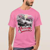 AUTO SPIER JAPAN [Rammer] 002 T-shirt (Voorkant)
