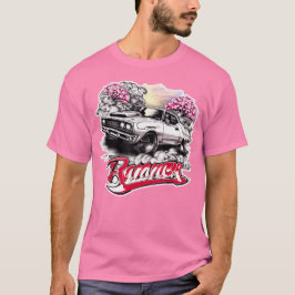 AUTO SPIER JAPAN [Rammer] 002 T-shirt
