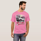 AUTO SPIER JAPAN [Rammer] 002 T-shirt (Voorkant volledig)